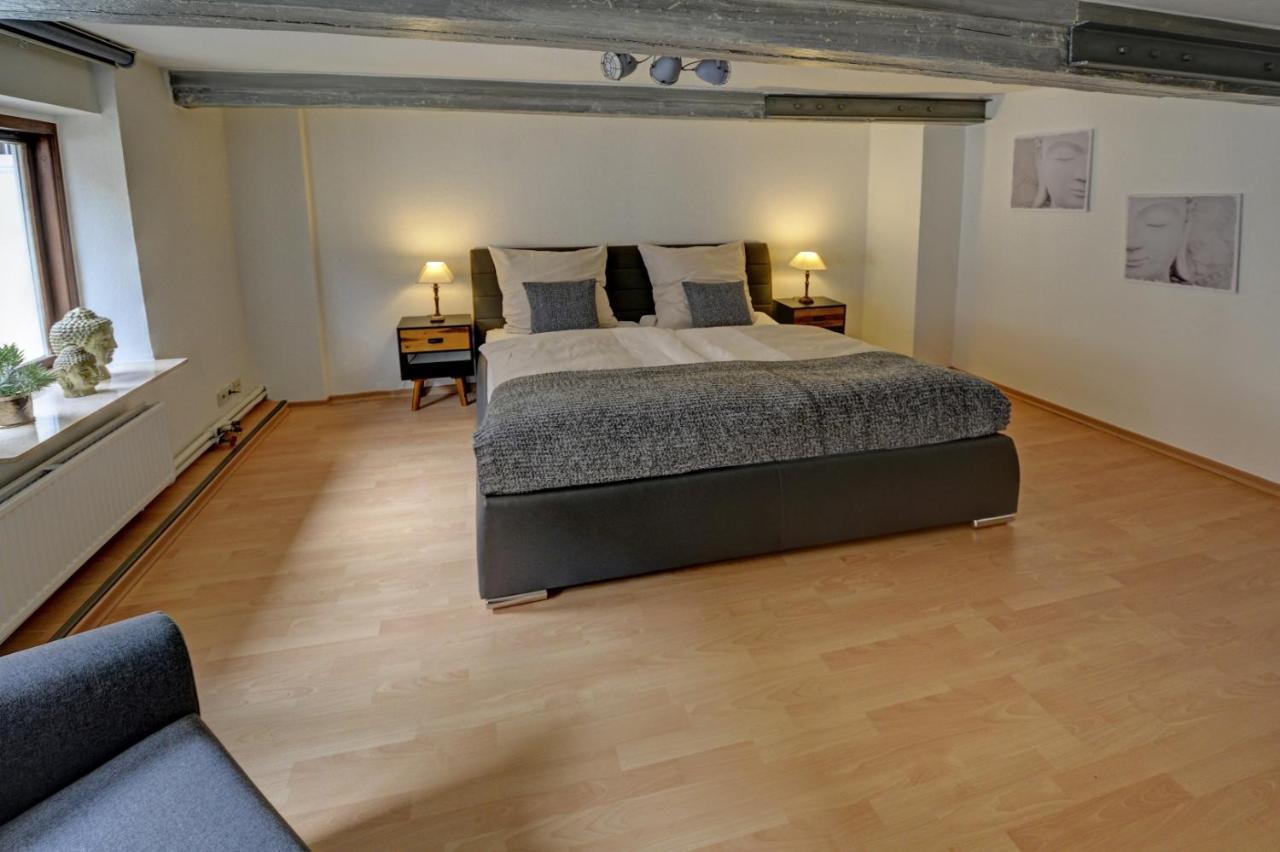 Fewo1846 - An Der Alten Kaffeeroesterei - Stilvoll Eingerichtete 2-Zimmer-Wohnung Im Stadtzentrum Flensburg Exterior foto